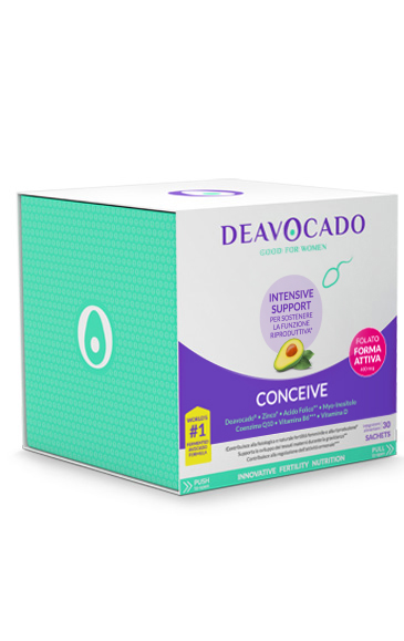 Pack Conceive Intensive Support