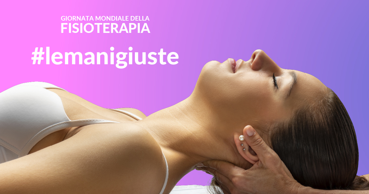 Postura e salute: nelle mani giuste.