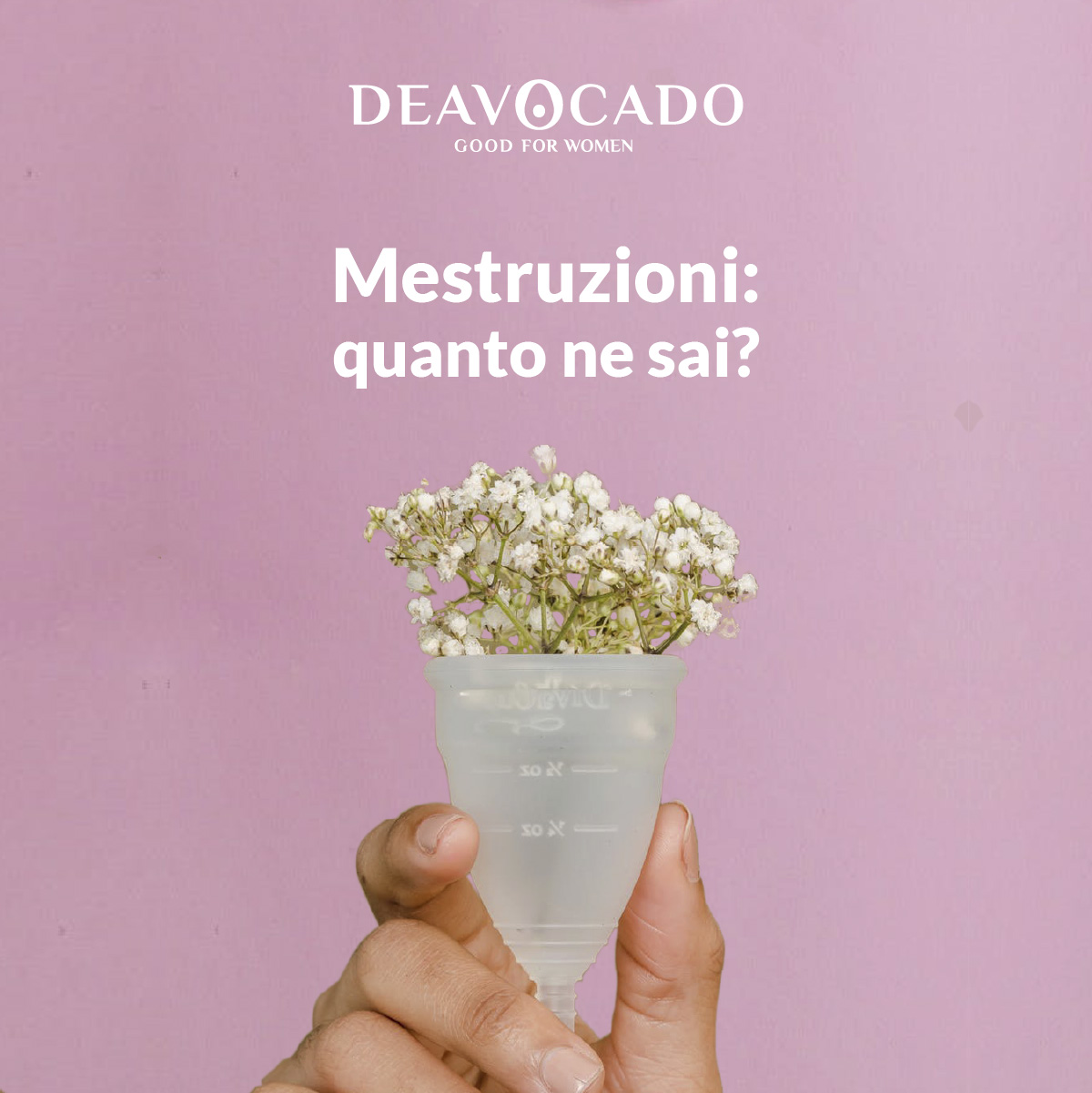 Mestruazioni: quanto ne sai?