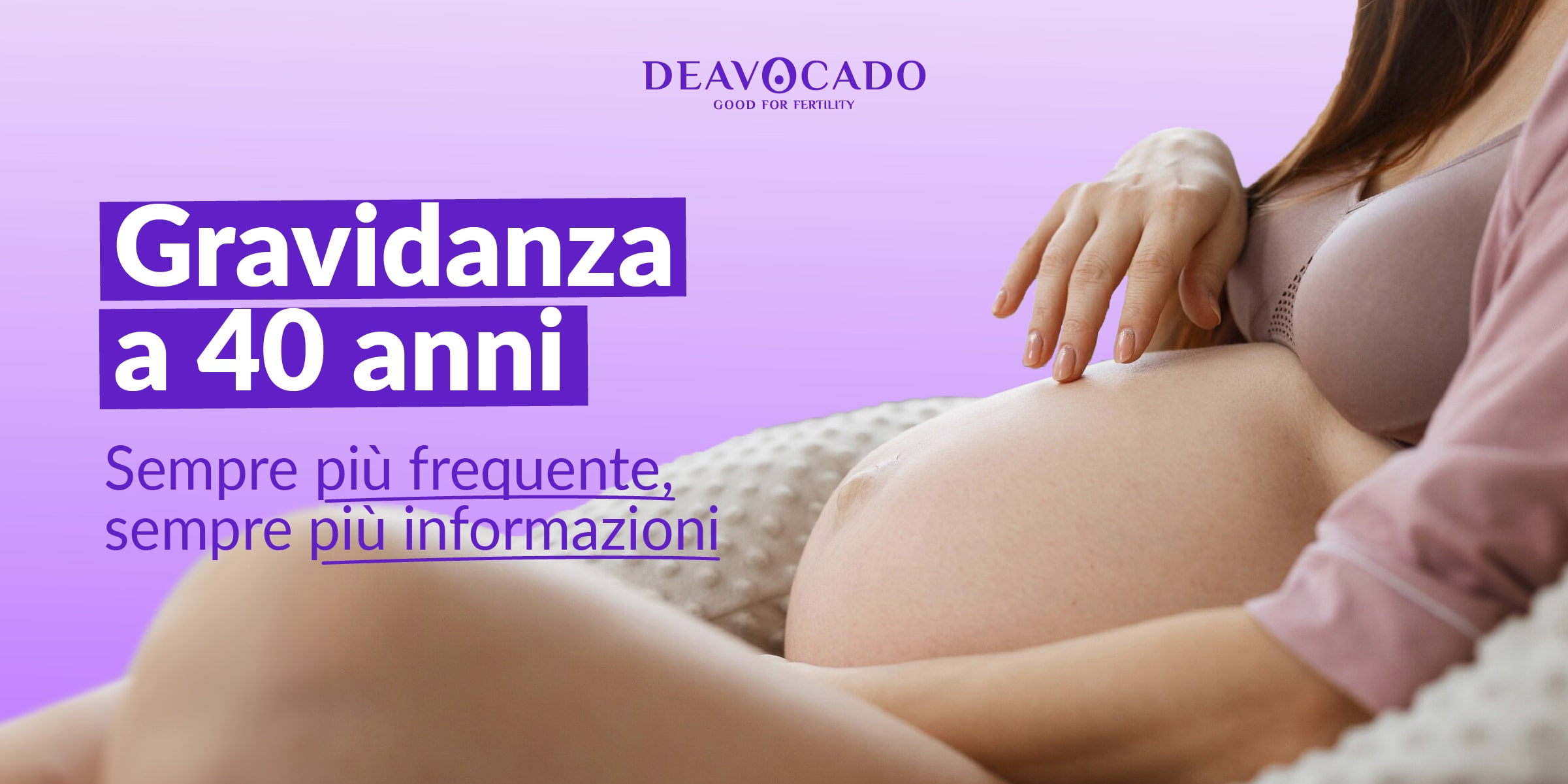 rimanere incinta a 40 anni