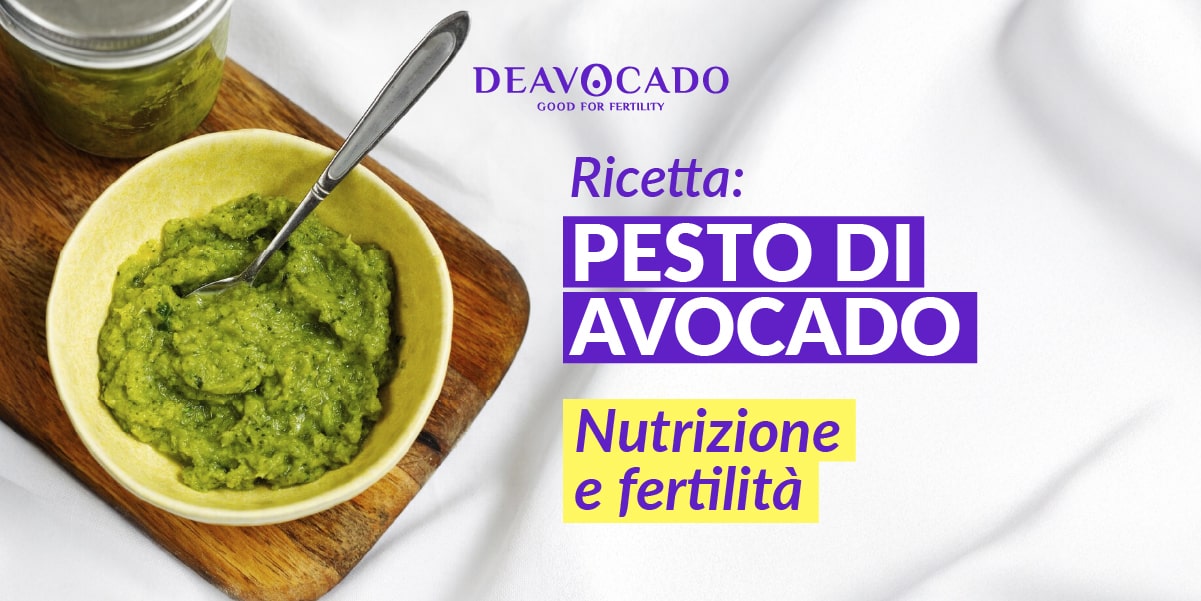 Pesto di avocado: la ricetta veloce (e cremosissima) da provare subito